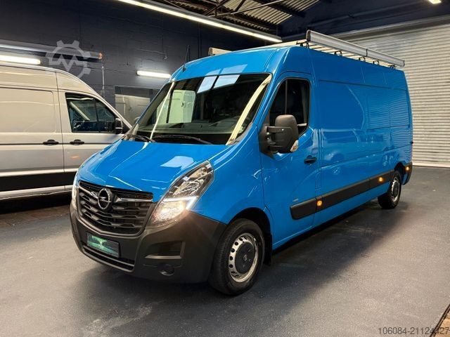 Фургон с высокой крышей OPEL Movano Kasten L3-H2 Klima NAVI R-CAM AHK 2,5T