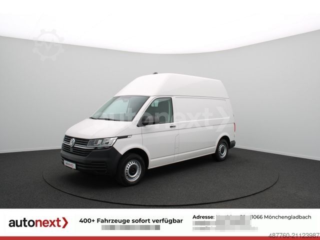 Фургон с высокой крышей VOLKSWAGEN T6.1 Transporter Hochdach 4MOTION *Werkstatt*