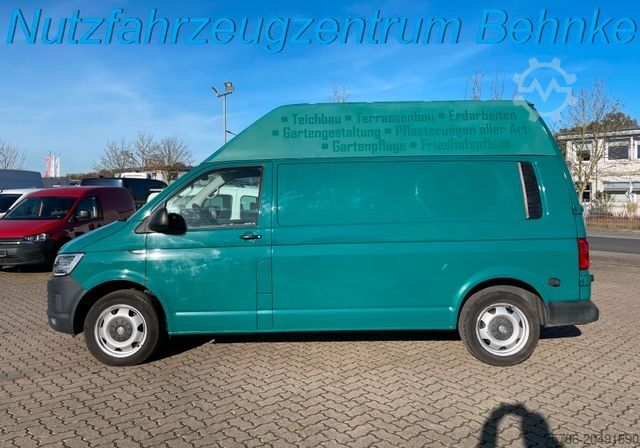 Фургон с высокой крышей VOLKSWAGEN T6 KA/ L2H3/ 150kw/ DSG/ AC/ LED/ Navi/ PDC/ AHK