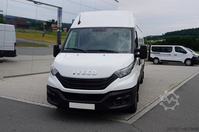 Фургон с высокой крышей IVECO Daily 35S16V 4100L H2 2.3L 156 PS Klimaautomatik
