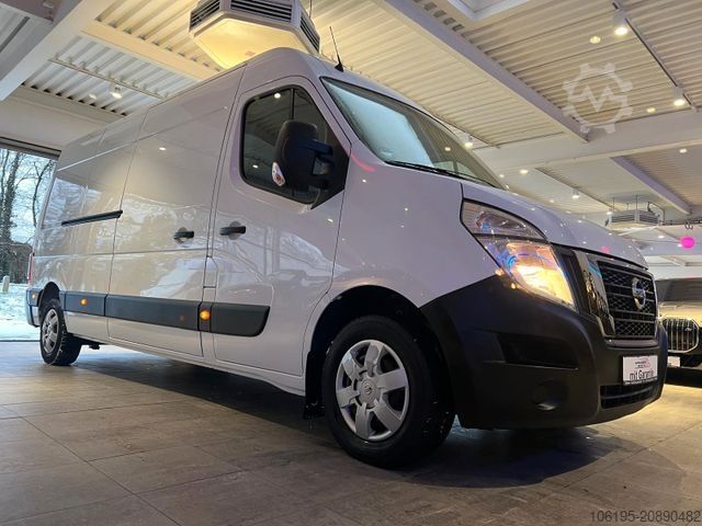 Фургон с высокой крышей NISSAN NV 400 Maxi Kasten Hoch+Lang*L3-H2*Garantie*