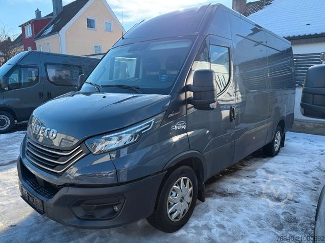 Фургон с высокой крышей IVECO Daily 35S21HA8 V/P*Kastenwagen*NAVI*