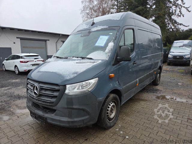 Фургон с высокой крышей MERCEDES-BENZ Sprinter Kasten 314 L2 Klima Kamera Tüv Neu Eur6