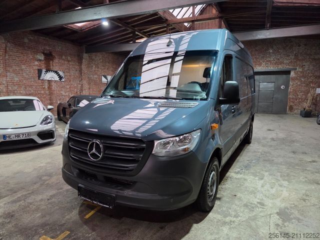 Фургон с высокой крышей MERCEDES-BENZ Sprinter Kasten 314 L2 Klima Kamera Tüv Neu Eur6
