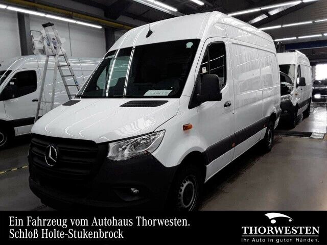 Фургон с высокой крышей Mercedes-Benz Sprinter 317 CDI Hochdach L2H2