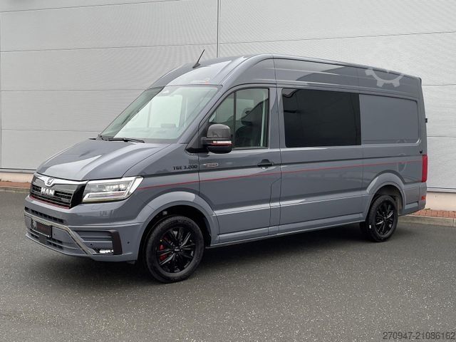Фургон с высокой крышей MAN TGE 3.200 L3H3 MIXTO 4x4 Individual S ACC STHZ
