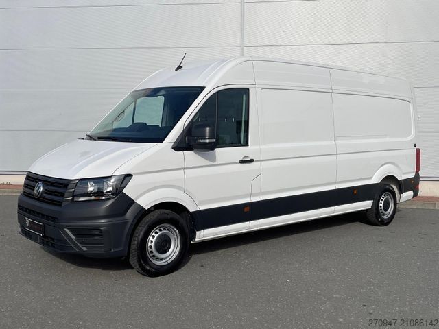 Фургон с высокой крышей VOLKSWAGEN Crafter Kasten 35 L4H3 DAB SITZHZ PDC MFL
