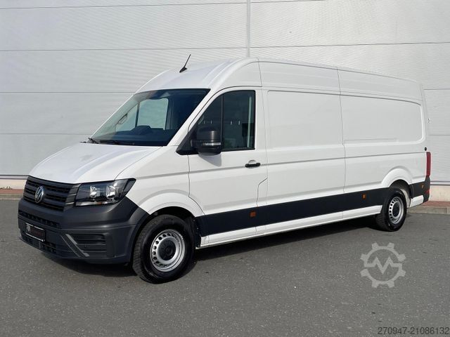 Фургон с высокой крышей VOLKSWAGEN Crafter Kasten 35 L4H3 Autom. NAVI KAMERA KLIMA