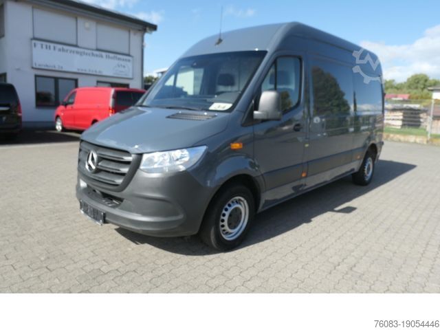 Фургон с высокой крышей MERCEDES-BENZ Sprinter 314 CDI L2H2 Klima Kamera
