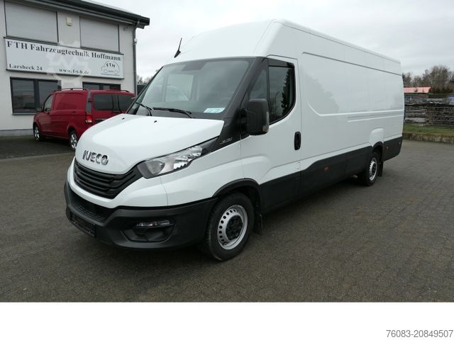 Фургон с высокой крышей IVECO Daily35-160 Maxi Klima AHK 3,5t Tachograph