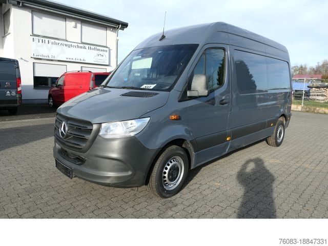Фургон с высокой крышей MERCEDES-BENZ Sprinter 314 CDI L2H2 Klima Kamera