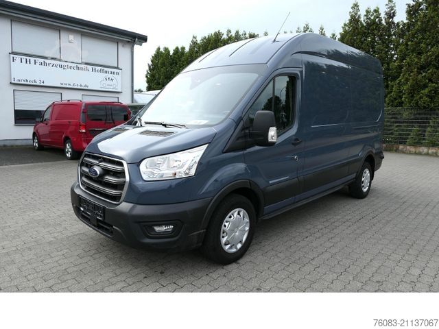 Фургон с высокой крышей FORD Transit 350 L3H3 extra Hoch Klima Kamera Navi