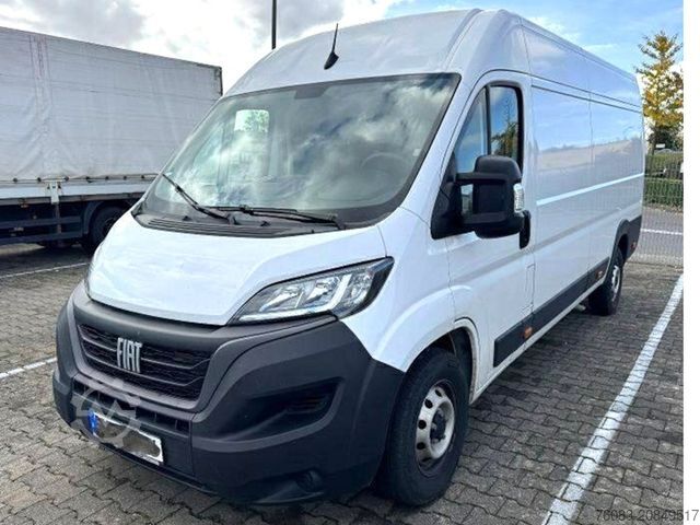 Фургон с высокой крышей FIAT Ducato L5H2 Maxi Kasten Klima CAM AHK