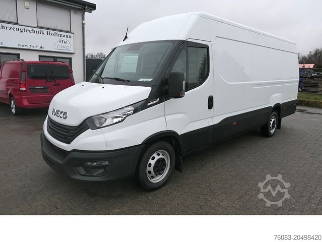 Фургон с высокой крышей IVECO Daily35-180 HiMatik Maxi Klima Kamera