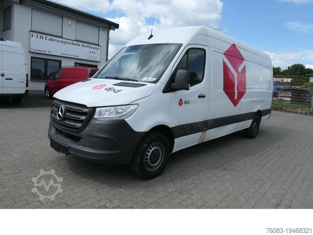 Фургон с высокой крышей MERCEDES-BENZ Sprinter 317 CDI 907 Maxi Klima Kamera
