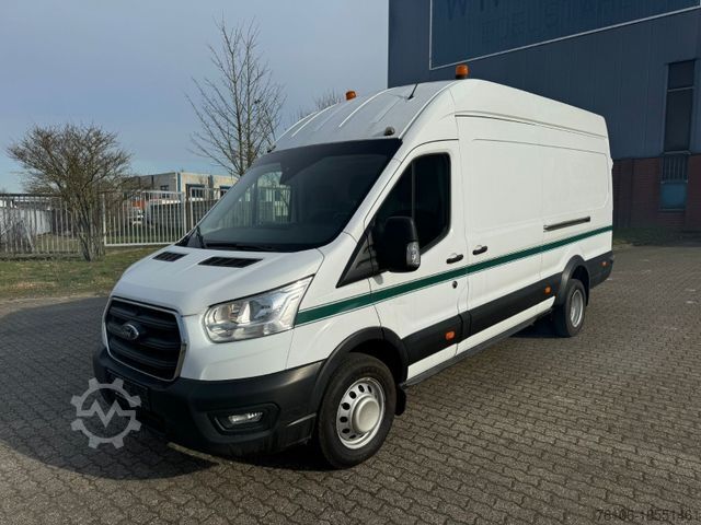 Фургон с высокой крышей FORD Transit 470 L4 H3 Zwillingsbereifung