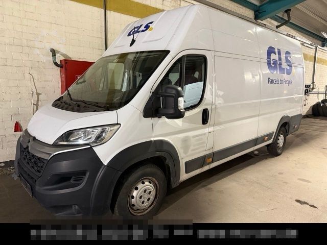 Фургон с высокой крышей CITROEN Jumper 2.2 L4H3 Kasten Großraum Klima Kamera