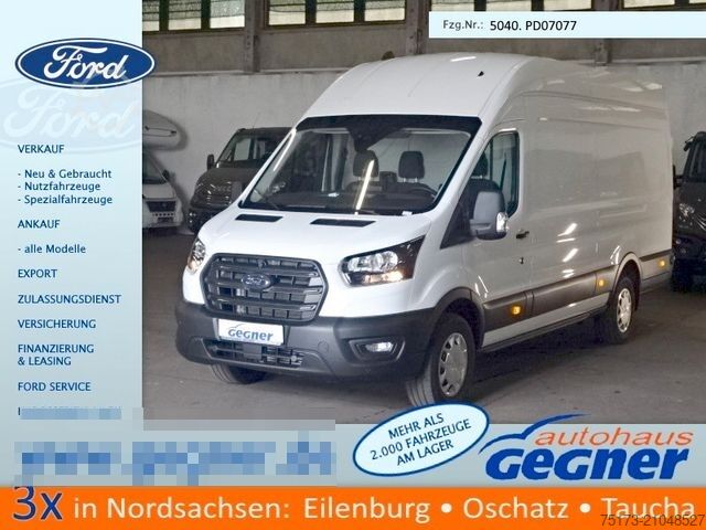 Фургон с высокой крышей FORD Transit 350L4H3 Kasten SYNC4 WiPa ACC Kamera
