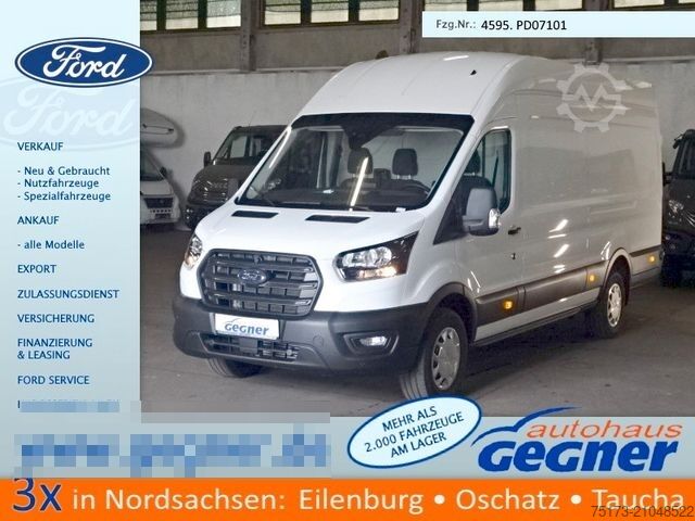 Фургон с высокой крышей FORD Transit 350L4H3 Kasten SYNC4 WiPa ACC Kamera
