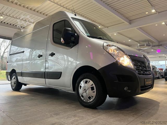 Фургон с высокой крышей RENAULT Master 2,3 dCI Hoch+Lang*1.Hand*Klima*Garantie*