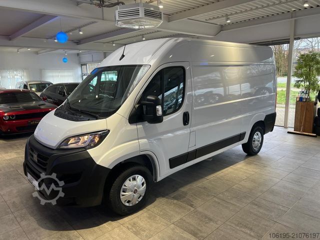 Фургон с высокой крышей FIAT Ducato 2,2 HDI *L2-H2*Garantie*Hoch+Lang*Klima*