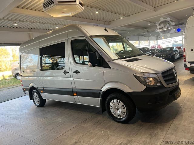 Фургон с высокой крышей MERCEDES-BENZ Sprinter 316 NGT Benzin+Erdgaß*Garantie*