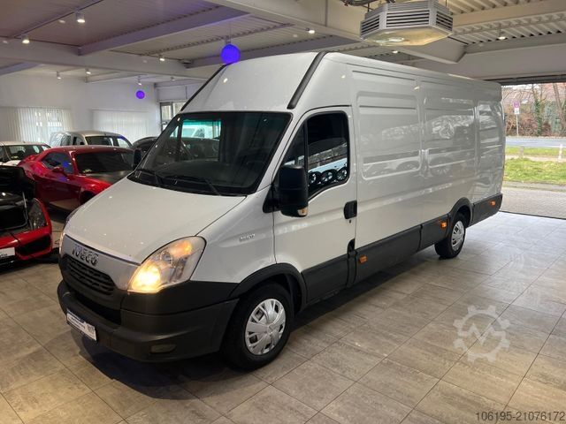 Фургон с высокой крышей IVECO Daily 35s17 3,0 HPI Maxi Hoch+Lang XXL