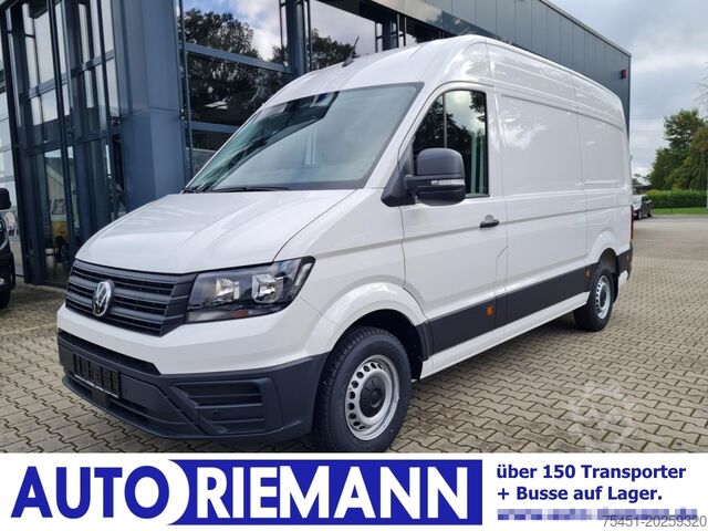 Фургон с высокой крышей VW Crafter 35 Kasten TDI MR L3H3 Standheiz AHK KAMERA
