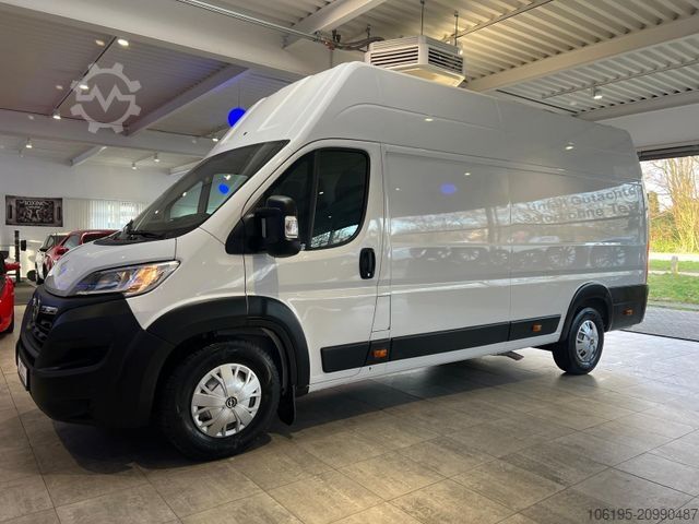 Фургон с высокой крышей OPEL Movano 2,2 CDTI Maxi XXL L4-H3*Garantie*1.Hand*