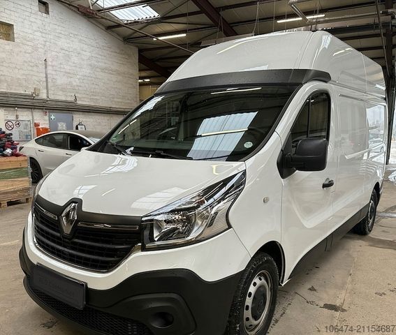 Фургон с высокой крышей RENAULT Trafic Kasten L2 H2 3,0t Komfort # L 2 Hochdach