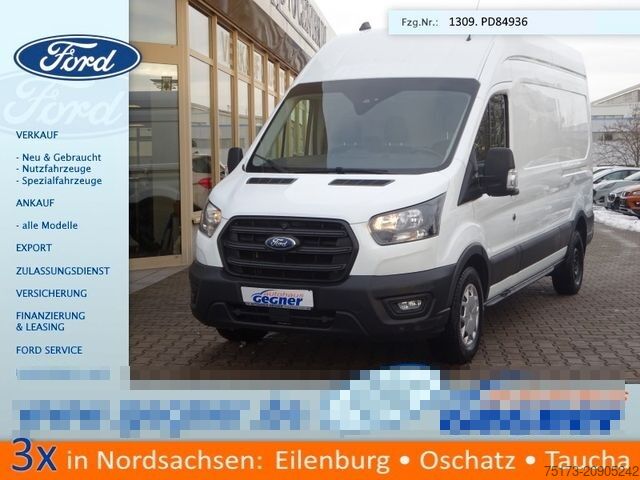 Фургон с высокой крышей FORD Transit Kasten 350 L3H3 Trend 170PS Klima Tempom