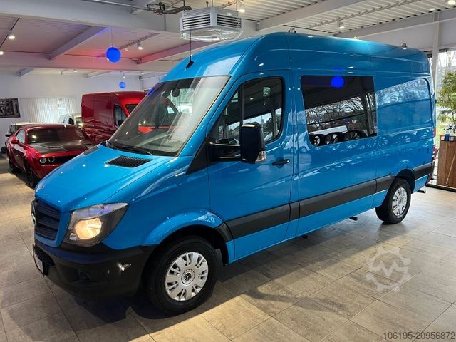 Фургон с высокой крышей MERCEDES-BENZ Sprinter 316 CDI Mixto DoKa ?6-Sitzer*Garantie*