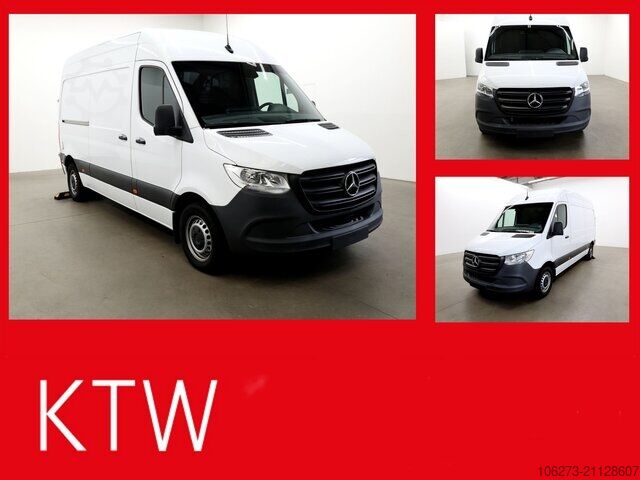 Фургон с высокой крышей Mercedes-Benz Sprinter315 KA,3924mm,Sortimo Regalsystem