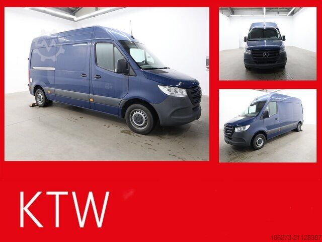 Фургон с высокой крышей Mercedes-Benz Sprinter315 KA,3924mm,Sortimo Regalsystem