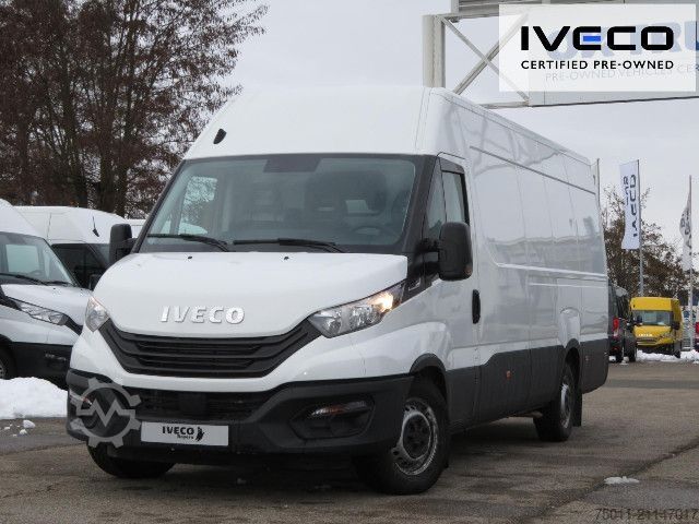 Фургон с высокой крышей IVECO Daily 35S16A8V, Automatik, Klima, PDC, l+h