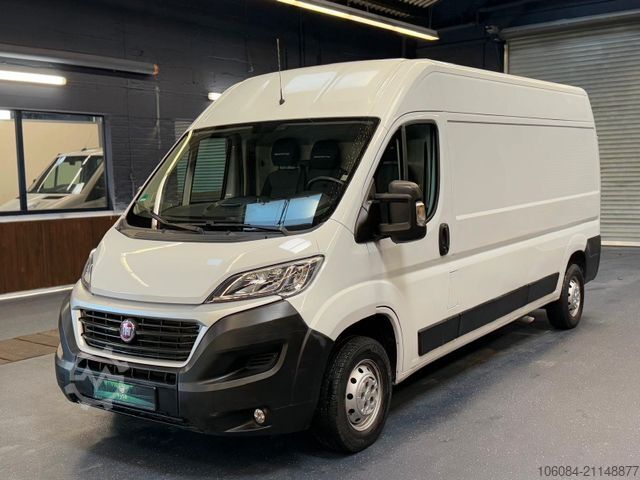 Фургон с высокой крышей FIAT Ducato Kasten L3H2 Klima Tempomat Navi R-CAM