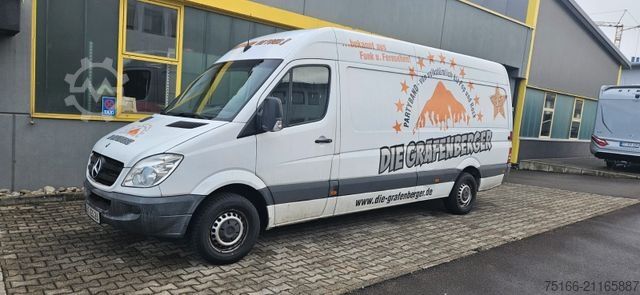 Фургон с высокой крышей MERCEDES-BENZ Sprinter 313/314/316 CDI hdach MAXI
