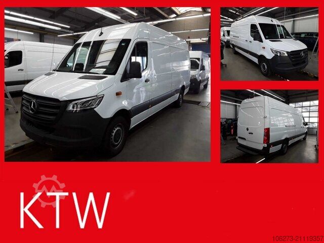 Фургон с высокой крышей Mercedes-Benz Sprinter 317 Maxi,9GTronic,MBUX,Kamera,LED