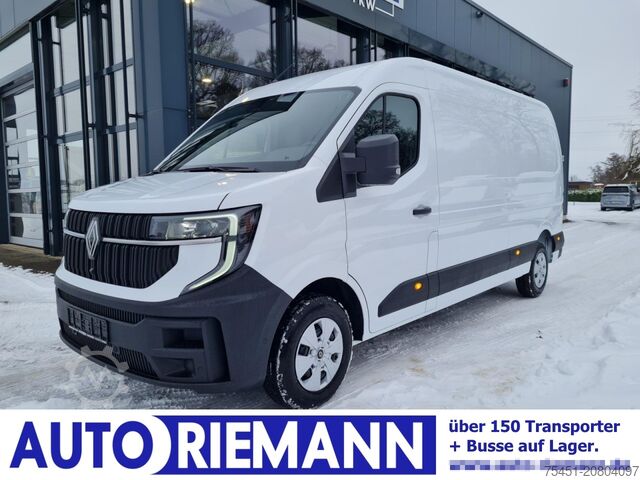 Фургон с высокой крышей Renault Master 35 Kasten dCi 150 L3H2 Van Kamera Verkleidungen