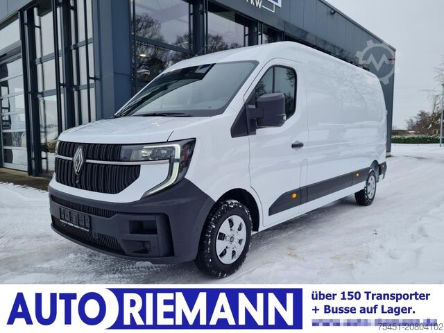 Фургон с высокой крышей Renault Master 35 Kasten dCi 150 L3H2 Van Kamera Verkleidungen