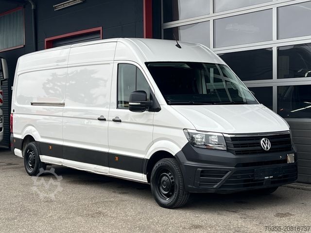Фургон с высокой крышей VOLKSWAGEN Crafter Hoch+Lang Klima Kamera Parktronic 3Sitze
