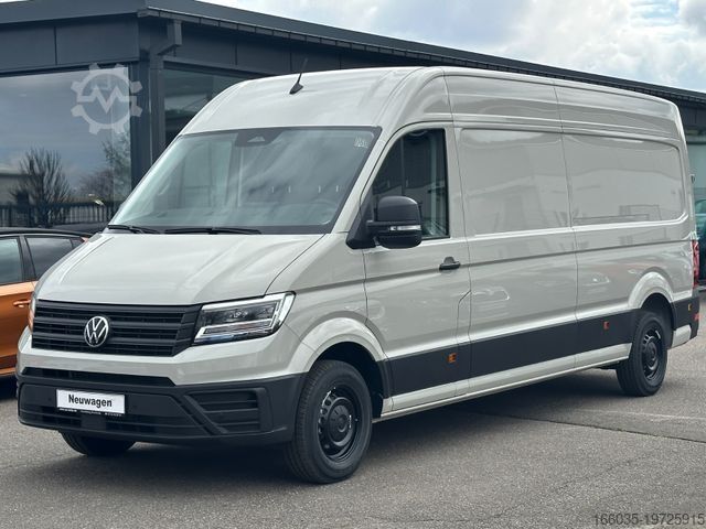 Фургон с высокой крышей VOLKSWAGEN Crafter Kasten 35 lang L4H3 LED AHK 5J Garantie