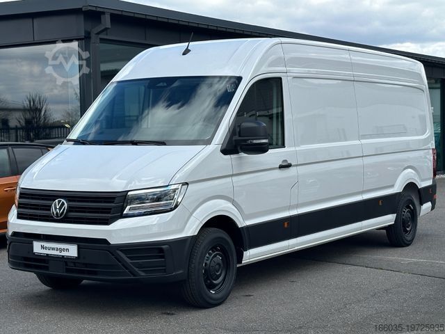 Фургон с высокой крышей VOLKSWAGEN Crafter Kasten 35 lang L4H3 LED AHK 5J Garantie