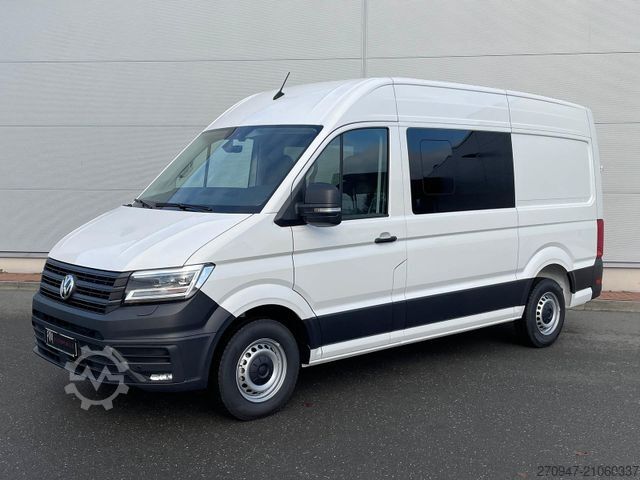 Фургон с высокой крышей VOLKSWAGEN Crafter MIXTO 35 L3H3 Autom. NAVI SITZHZ ACC