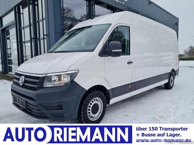 Фургон с высокой крышей VW Crafter 35 Kasten TDI lang L4H2 NAVI KAMERA