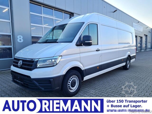 Фургон с высокой крышей VW Crafter 35 Kassten TDI L5H2 LED KAMERA TEMPOMAT