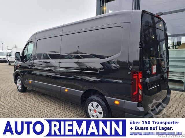 Фургон с высокой крышей Renault Master 3,5t Kasten dCi 170 L3H2 KLIMA KAMERA