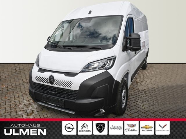 Фургон с высокой крышей CITROEN Jumper Kastenwagen L2H2 3.3T  Diesel 140 Manue40