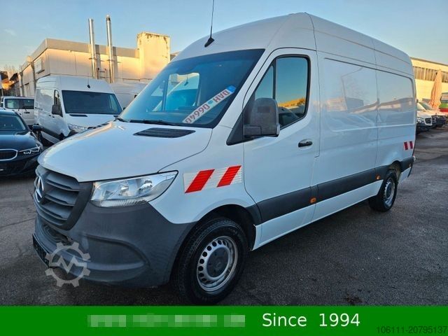 Фургон с высокой крышей MERCEDES-BENZ Sprinter 316 CDI RWD Sortimo Kamera AHK.3,5t