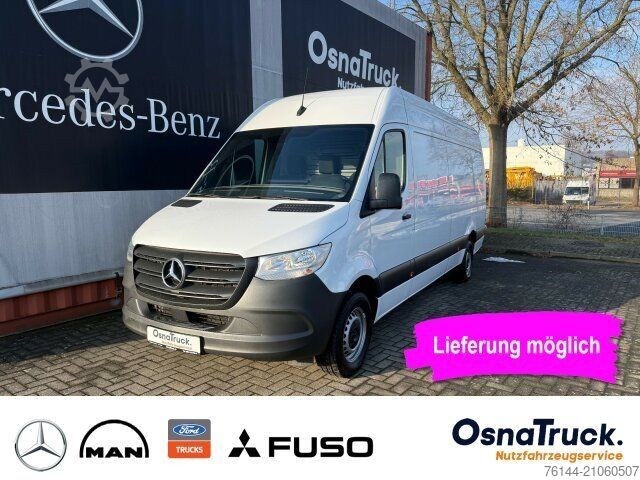 Фургон с высокой крышей MERCEDES-BENZ Sprinter 317 CDI maxi L3H2 Klima, Kamera, MBUX